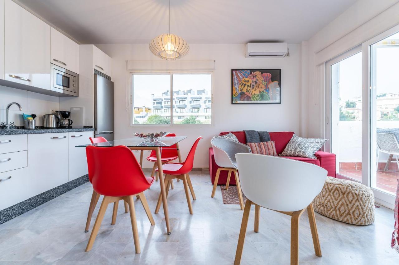 Castillo De Torreblanca 2bed1bath *